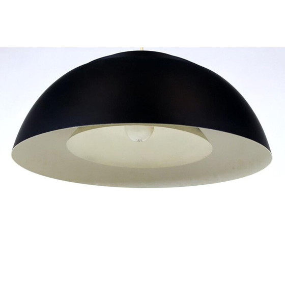 Image 1 of Vintage pendant lamp "AJ-pendel" by Arne Jacobsen for Louis Poulsen, Denmark 1970