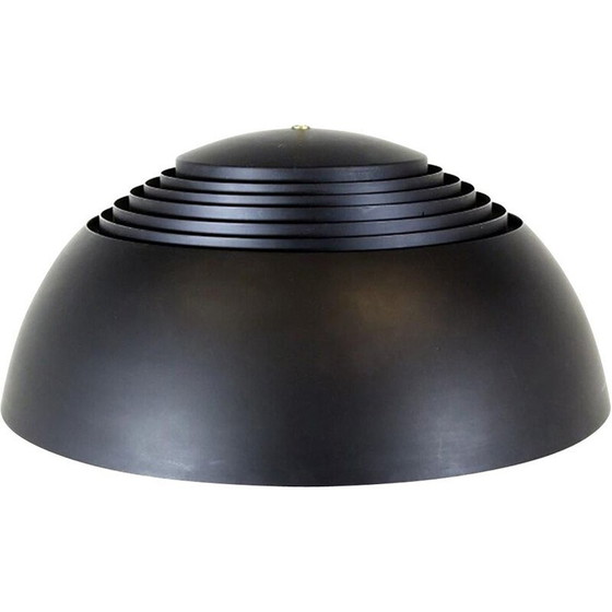 Image 1 of Vintage pendant lamp "AJ-pendel" by Arne Jacobsen for Louis Poulsen, Denmark 1970