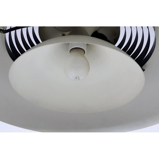 Image 1 of Vintage pendant lamp "AJ-pendel" by Arne Jacobsen for Louis Poulsen, Denmark 1970