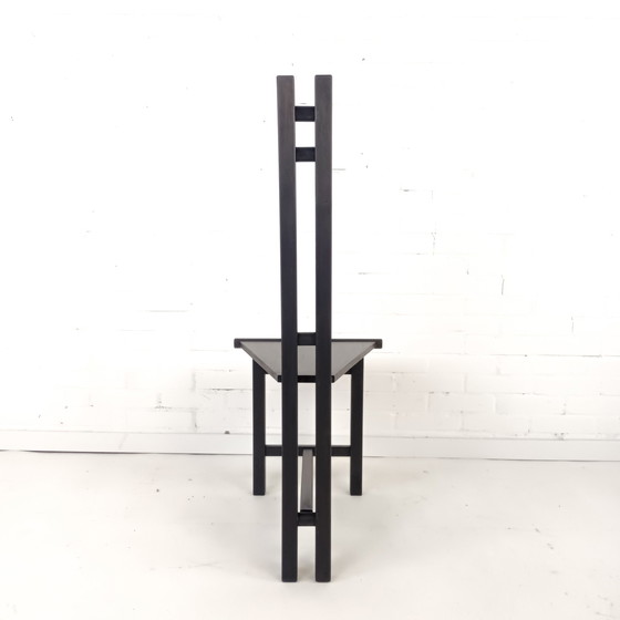 Image 1 of Vintage constructivist chair