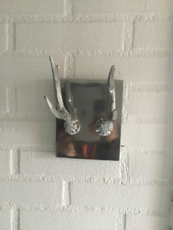 Image 1 of Pols Potten Wall Hooks