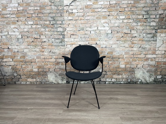 Image 1 of Kembo 302 Easy Chair Black