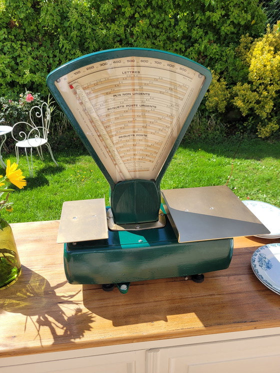 Image 1 of Vintage Berkel Scale