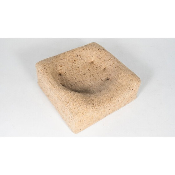 Image 1 of Poltrona bassa vintage, 1960