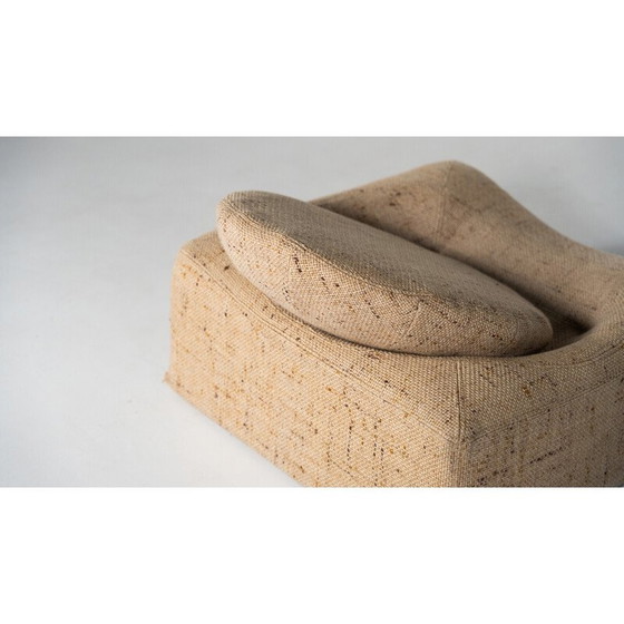 Image 1 of Poltrona bassa vintage, 1960