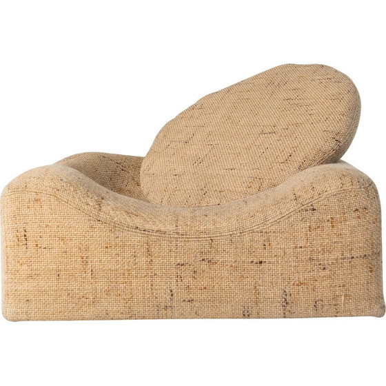 Image 1 of Poltrona bassa vintage, 1960