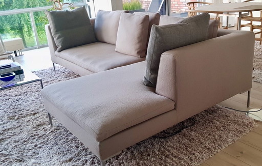 B&B Italia Charles Sofa