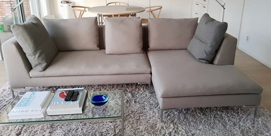 Image 1 of B&B Italia Charles Sofa