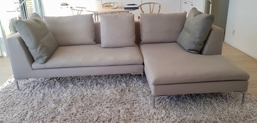 B&B Italia Charles Sofa