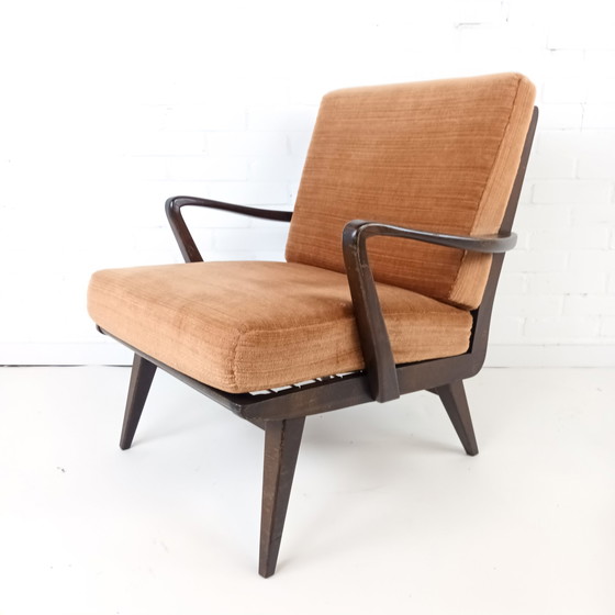 Image 1 of 2 fauteuils de salon vintage