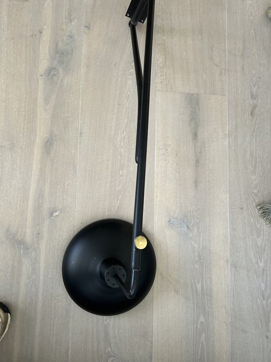 Image 1 of Black Modern Wall Lamp