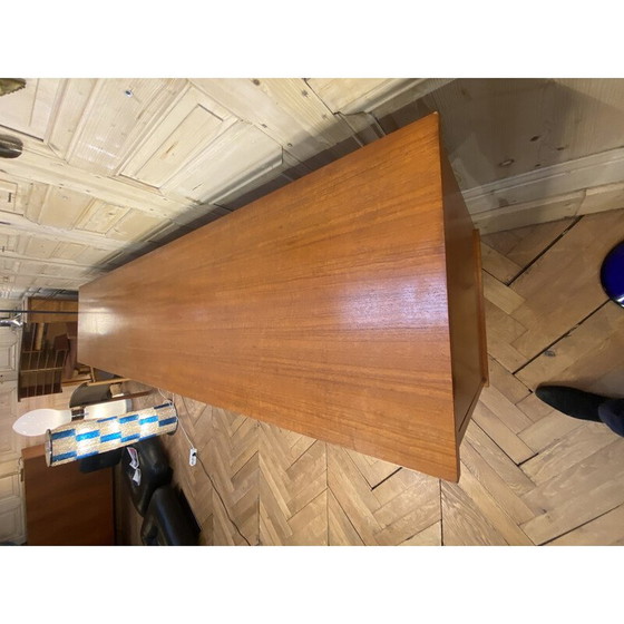 Image 1 of Vintage wooden sideboard
