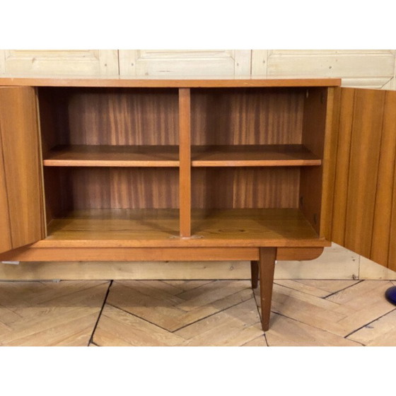 Image 1 of Vintage wooden sideboard