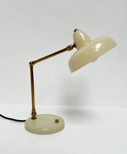 Desk lamp Palma Italy, 1960s