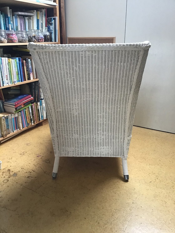 Image 1 of Jan des Bouvries rattan armchair