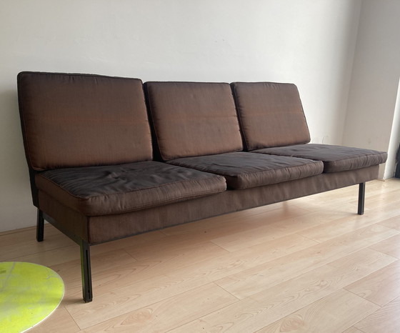 Image 1 of Mid - Century Lounge Sofa