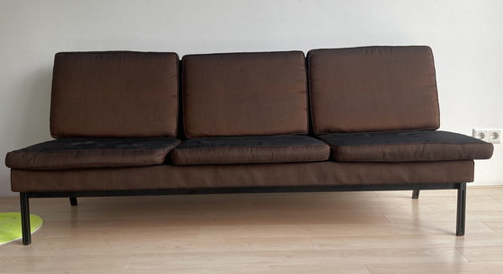 Image 1 of Mid - Century Lounge Sofa