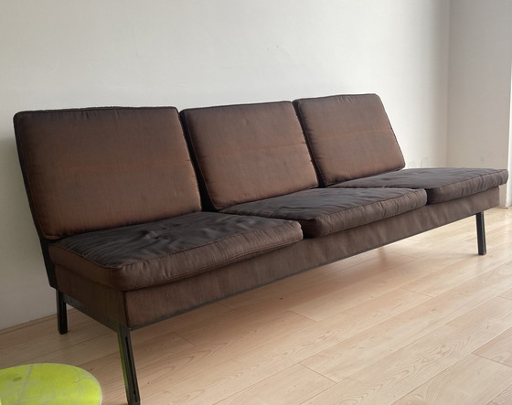 Image 1 of Mid - Century Lounge Sofa