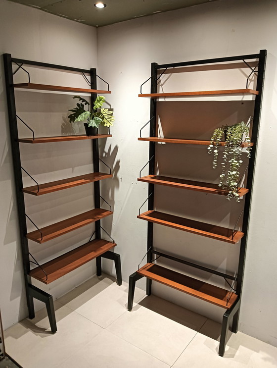 Image 1 of Cadovius, Royal System Wall Unit. Excellent Condition