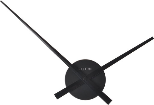 Nextime Small Hands Wall Clock - Dutch Design!