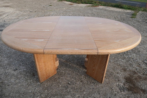 Round Dining Table