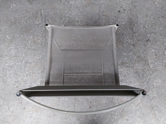 Image 1 of Tabouret de bar Spaghetti par Giandomenico Belotti pour Alias