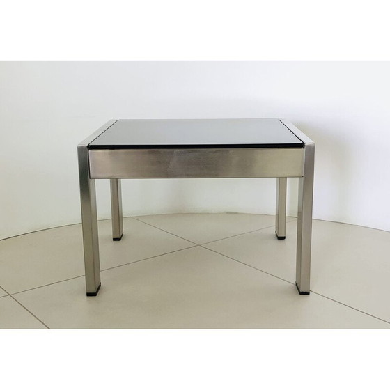 Image 1 of Square coffee table by Gae Aulenti, Italy 1970s