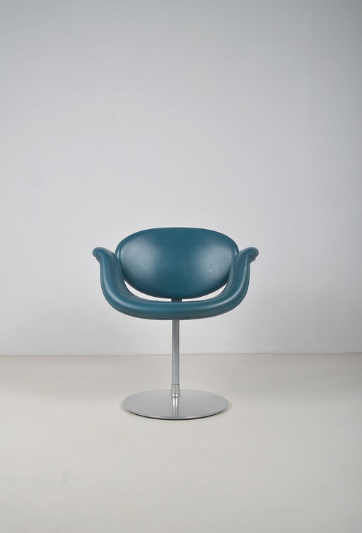 Vintage Tulip chair designed by Pierre Paulin for Artifort