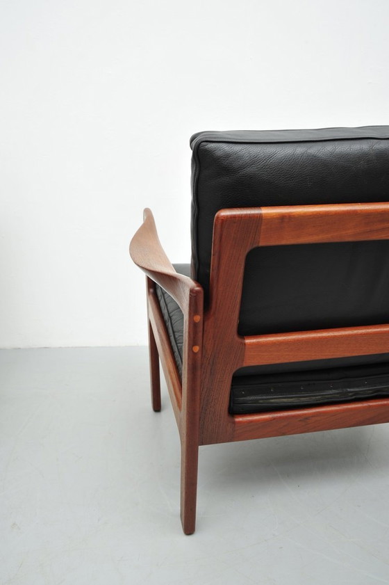 Image 1 of Illum Wikkelsø Easy Chair 3-4