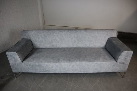 Image 1 of Design On Stock Bloq 3 seater sofa