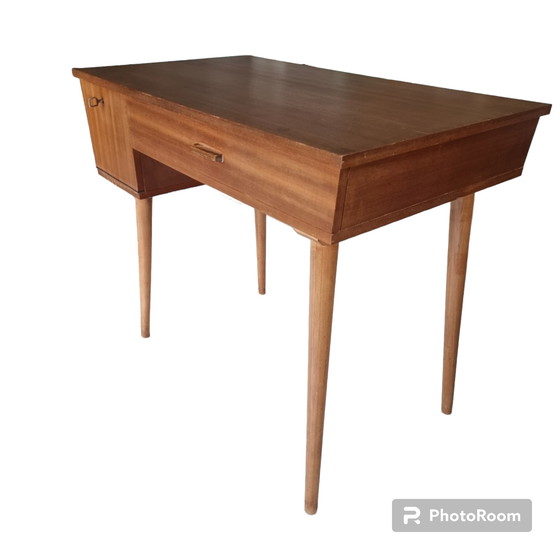 Image 1 of Scrivania vintage