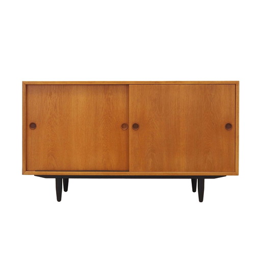 Ash Cabinet, Scandinavian Design, 1960S, Designer: Børge Mogensen, Manufacturer: Ab Karl Andersson & Söner