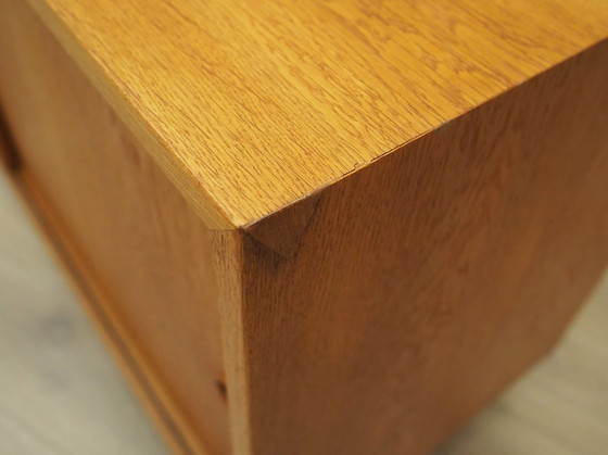 Image 1 of Ash Cabinet, Scandinavian Design, 1960S, Designer: Børge Mogensen, Manufacturer: Ab Karl Andersson & Söner