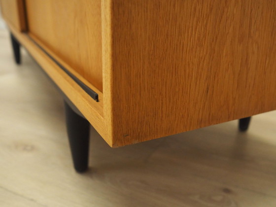 Image 1 of Ash Cabinet, Scandinavian Design, 1960S, Designer: Børge Mogensen, Manufacturer: Ab Karl Andersson & Söner