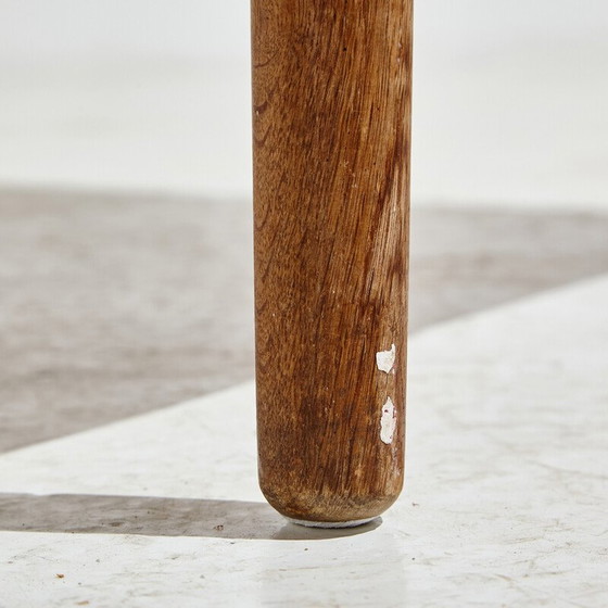 Image 1 of Tavolo vintage in teak "Modello 158" di Børge Mogensen per Søborg, 1950