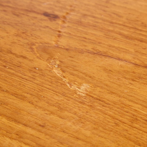 Image 1 of Tavolo vintage in teak "Modello 158" di Børge Mogensen per Søborg, 1950