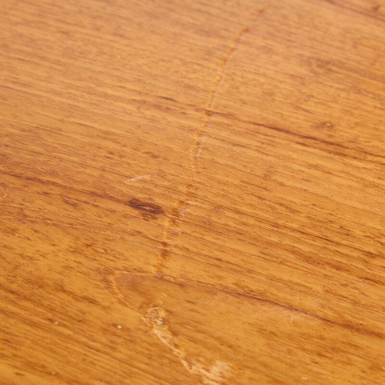 Image 1 of Tavolo vintage in teak "Modello 158" di Børge Mogensen per Søborg, 1950