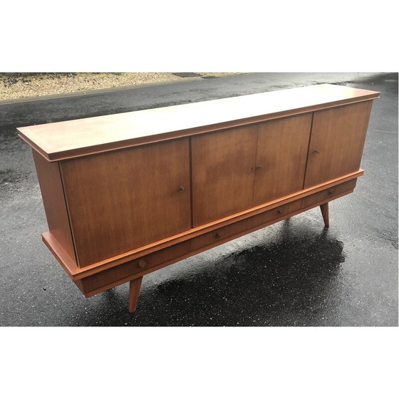 Image 1 of Vintage sideboard by Gustave Poisson