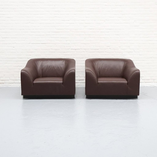 Snowdonia Armchair Set Ligne Roset