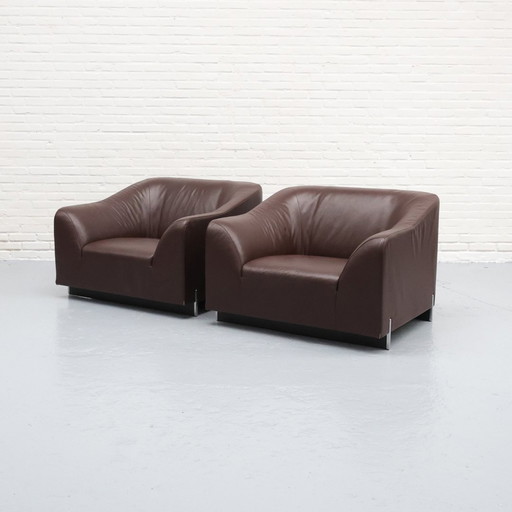 Snowdonia Armchair Set Ligne Roset