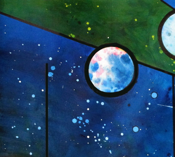 Image 1 of Out There - Erica Muizer