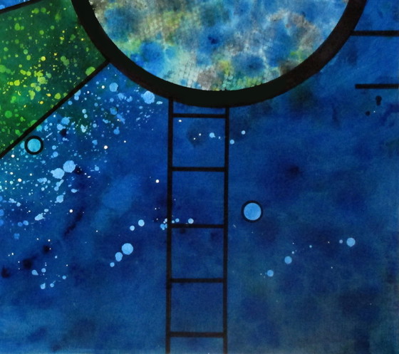 Image 1 of Out There - Erica Muizer