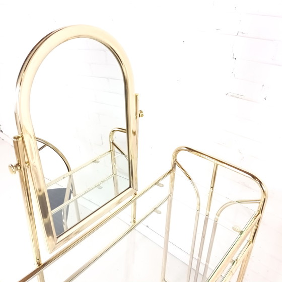 Image 1 of Toletta vintage con sedia