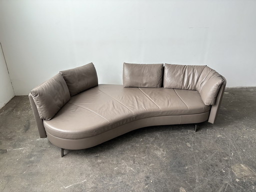 De Sede Ds-167/29 Designer sofa couch leather