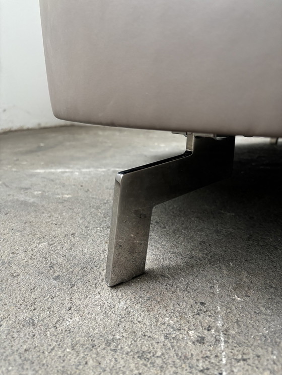 Image 1 of De Sede Ds-167/29 Designer sofa couch leather