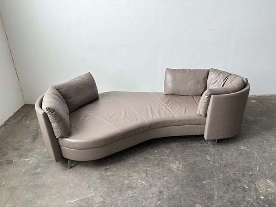 Image 1 of De Sede Ds-167/29 Designer sofa couch leather