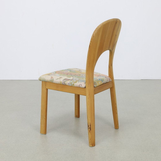 Image 1 of 6X Dining Chair By John Mortensen For Koefoed Hornslet