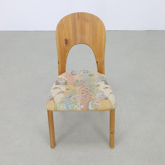 Image 1 of 6X Dining Chair By John Mortensen For Koefoed Hornslet