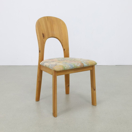 Image 1 of 6X Dining Chair By John Mortensen For Koefoed Hornslet