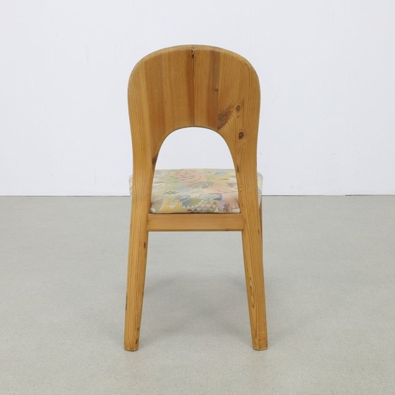 Image 1 of 6X Dining Chair By John Mortensen For Koefoed Hornslet